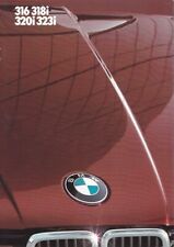 Brochure bmw 316 usato  Roma