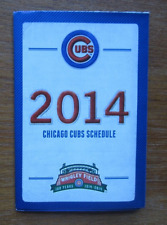 2014 chicago cubs for sale  Red Wing