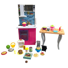 Barbie play kitchen for sale  Bucyrus