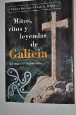 Mitos, ritos y leyendas de Galicia (Edición española) segunda mano  Embacar hacia Argentina