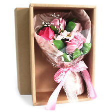 Boxed soap flower for sale  READING