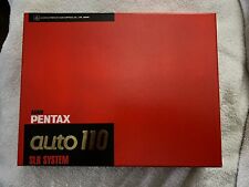 Pentax auto 110 for sale  Cumberland