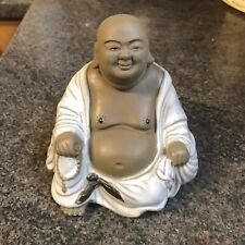 Chinese pottery buddha for sale  ST. ALBANS