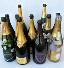 Bottiglie champagne rare usato  Verona
