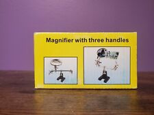 Magnifier three handles. for sale  Topeka