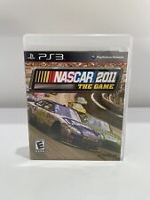 NASCAR 2011 THE GAME PS3 PLAYSTATION 3 completo com manual comprar usado  Enviando para Brazil