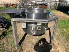 Stainless jacketed kettle for sale  Albany