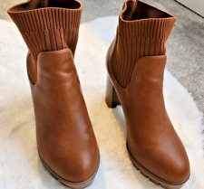 Moderne stiefeletten boots gebraucht kaufen  Norderstedt