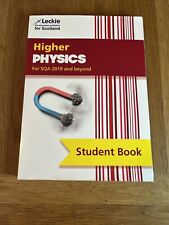 Higher physics comprehensive for sale  DENBIGH