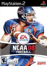Jogo completo NCAA Football 08 - Playstation 2 comprar usado  Enviando para Brazil