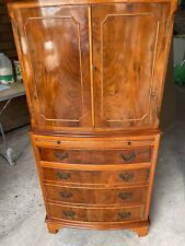 yew cabinet for sale  STOCKPORT