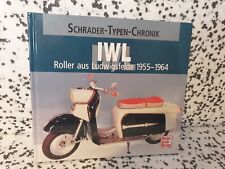 Iwl roller 1955 gebraucht kaufen  Aken