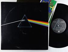 Pink Floyd - The Dark Side Of The Moon LP - Colheita Muito Bom+ 2 Pôsteres/Adesivos comprar usado  Enviando para Brazil
