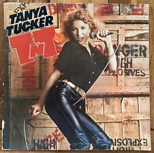 Tanya Tucker - TNT - 1978 Vinil LP Álbum MCA-3066 MCA Records Gatefold Cover comprar usado  Enviando para Brazil