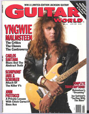Guitar magazine issues for sale  Denver