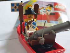 Vintage Legoland LEGO Pirates: Harbour Sentry 6245 1989 + instruções originais comprar usado  Enviando para Brazil