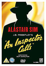 Inspector calls dvd for sale  STOCKPORT