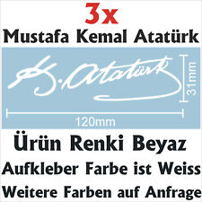 Mustafa kemal atatürk gebraucht kaufen  Offenbach