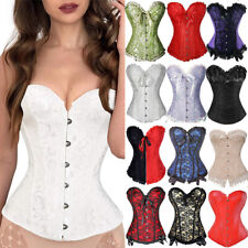 Women bustier corset for sale  TAMWORTH