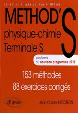 Méthod physique chimie d'occasion  France