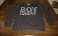 Boy london felpa usato  Napoli