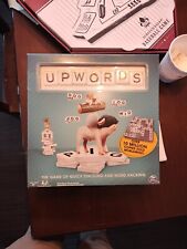 Spinmaster upwords game for sale  Peoria Heights