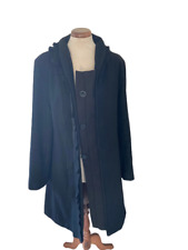 Manteau laine noire d'occasion  Saint-Florentin