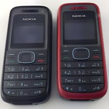 Celular Nokia 1208 Dualband 2G GSM 900/1800 1,5 pol original desbloqueado, usado comprar usado  Enviando para Brazil