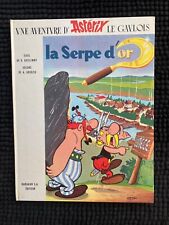 Asterix serpe trimestre d'occasion  Bordeaux-