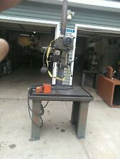Clausing 2286 DRILL PRESS with 46 by 29 work table and foot pedal. for sale  Gansevoort