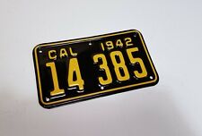 California motorcycle license for sale  Cleveland
