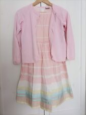 Mädchen sommerkleid festkleid gebraucht kaufen  Radebeul