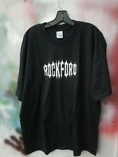 Vintage Rockford Fosgate xl T Shirt Amp Stereo Car Sound System for sale  Shipping to South Africa