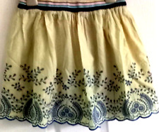 Next lemon skirt for sale  SOUTH SHIELDS