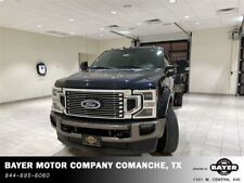 2021 ford 450 for sale  Comanche