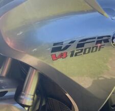 Honda vfr 1200f for sale  Shipping to Ireland