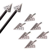 Archery arrowheads 100gr for sale  Shipping to Ireland