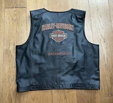 Harley davidson vest for sale  Seattle