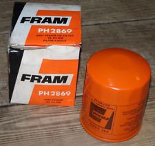 Fram ph2869 oil for sale  PETERHEAD