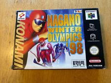 N64 nagano winter for sale  ALFRETON