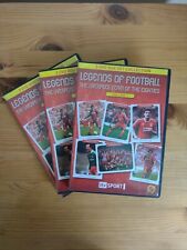 Legends football liverpool for sale  COCKERMOUTH
