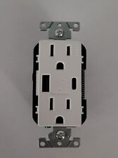 Leviton type usb for sale  Anchorage