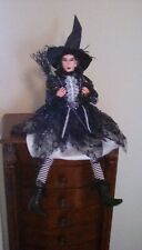 Halloween witch glitter for sale  East Longmeadow