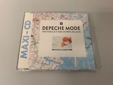 Depeche mode never gebraucht kaufen  Fröndenberg