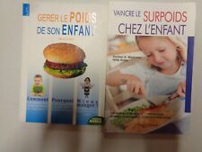 Livres poids enfant d'occasion  Lézignan-Corbières