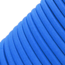 Blue round elastic for sale  SLOUGH