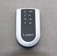 Usado, Controle remoto LASKO 4 botões prata e preto íon ventilador, funciona muito bem! comprar usado  Enviando para Brazil