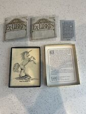 Unicorn bookplates antioch for sale  Buckeye