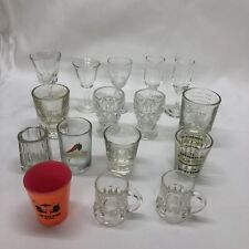 Lot shot glasses for sale  Elmwood Park