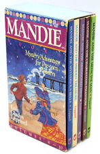 Mandie paperback boxed for sale  Madison